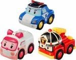 Silverlit Robocar Speedy Racer (3 Σχέδια)