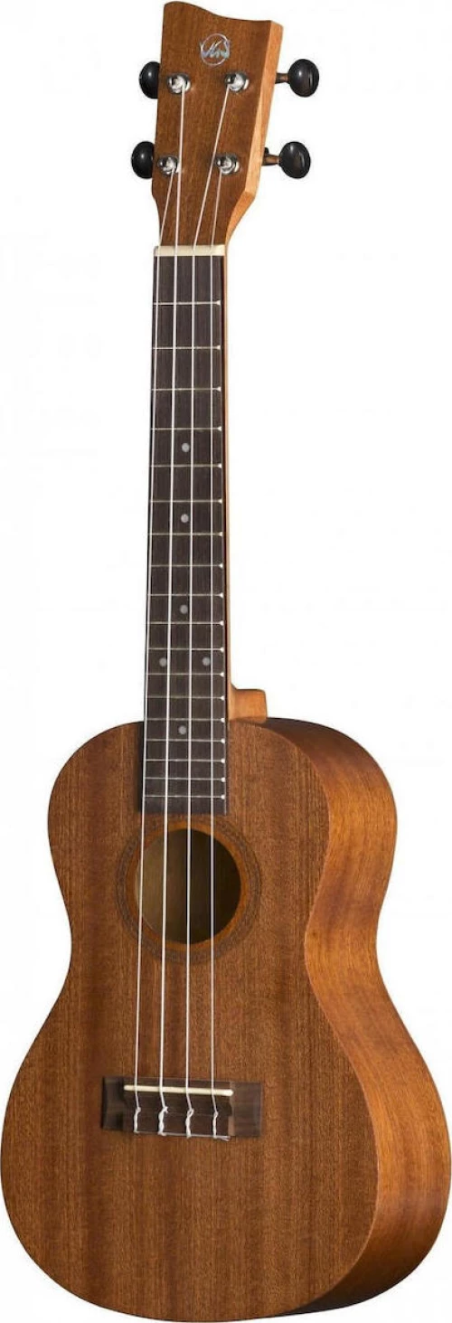 VGS Manoa Kaleo Concert - Sapele Natural