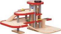 Plan Toys Γκαράζ 6271