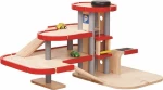 Plan Toys Γκαράζ 6271