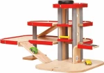 Plan Toys Γκαράζ 6271