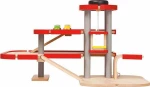Plan Toys Γκαράζ 6271