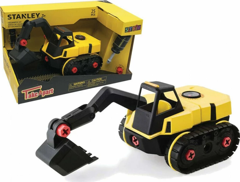 Stanley Πλαστικός Εκσκαφέας TT007-SY