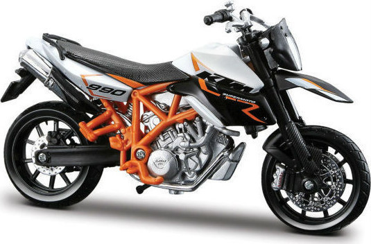 Bburago KTM 990 Supermoto R