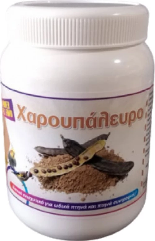 Evia Parrots Χαρουπάλευρο 200gr