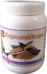 Evia Parrots Χαρουπάλευρο 200gr