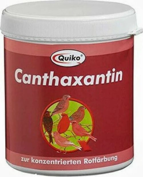 Quiko Canthaxanthin 50gr
