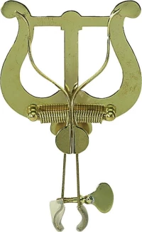 Gewa Trumpet Music Stand - Brass