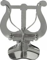 Gewa Trumpet Music Stand - Nickel