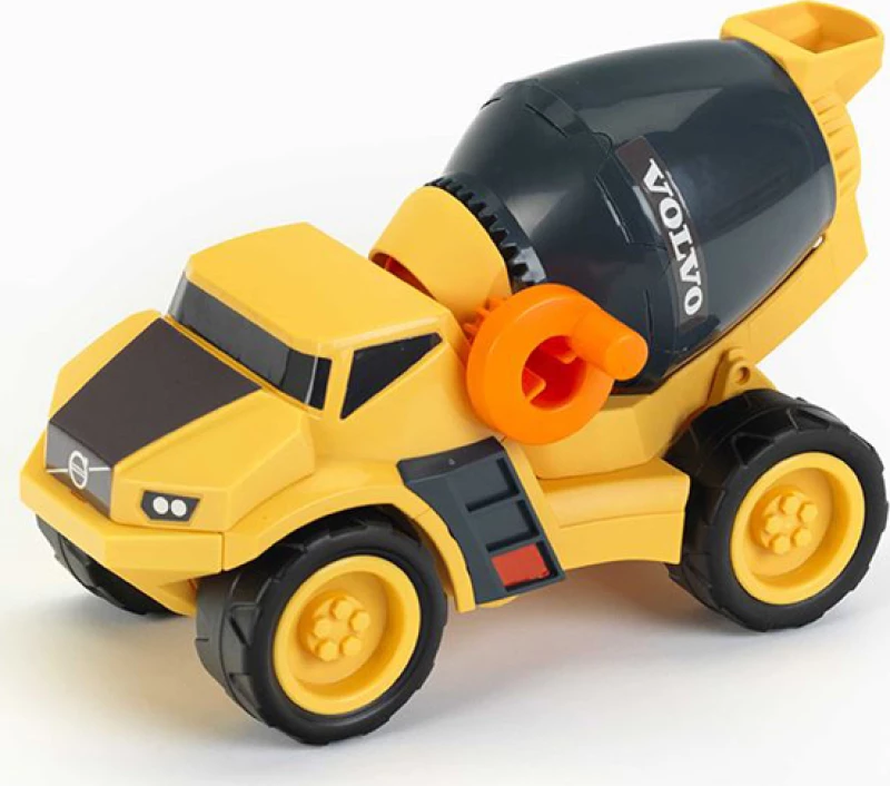 Klein Volvo Power Cement Truck