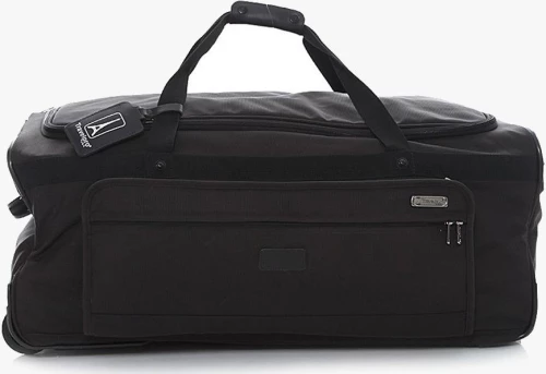 Travel Pro 499-9930, Ύφασμα, Μεγάλος 115L, Μαύρο