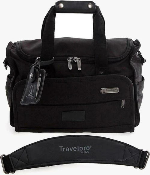 Travel Pro 499-9903, Ύφασμα, Μεσαίος 38x25cm, Μαύρο