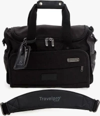 Travel Pro 499-9903, Ύφασμα, Μεσαίος 38x25cm, Μαύρο