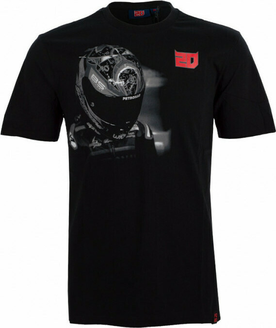 T-SHIRT PHOTOGRAPHIC BLACK 2033807 | FABIO QUARTARARO