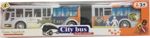 Zita Toys City Bus