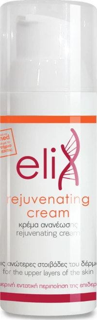Genomed Elix Κρέμα Ανανέωσης 50ml