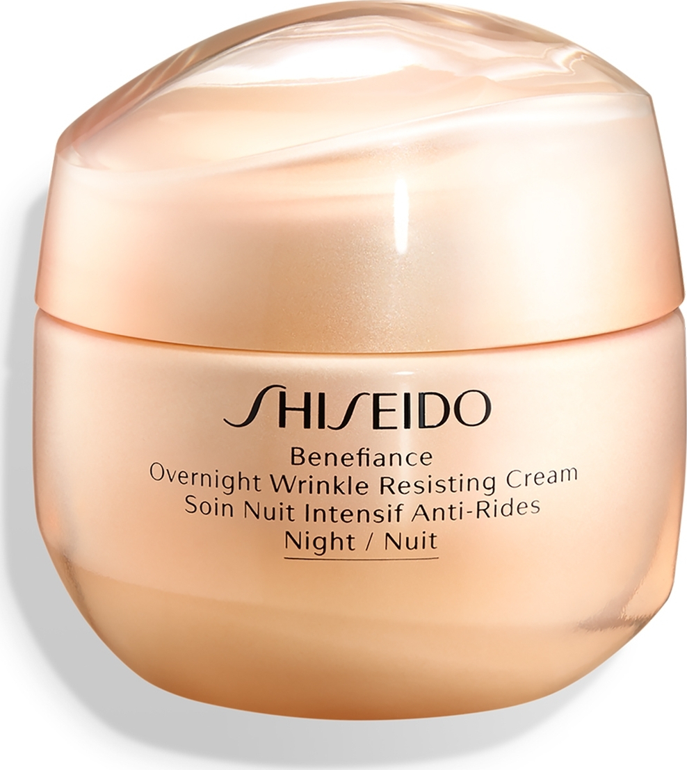 Shiseido Benefiance Overnight Wrinkle Resisting Cream 50ml