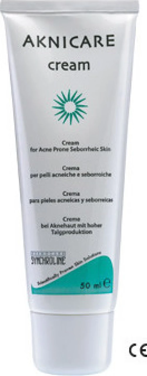 Synchroline Aknicare Face Cream 50ml