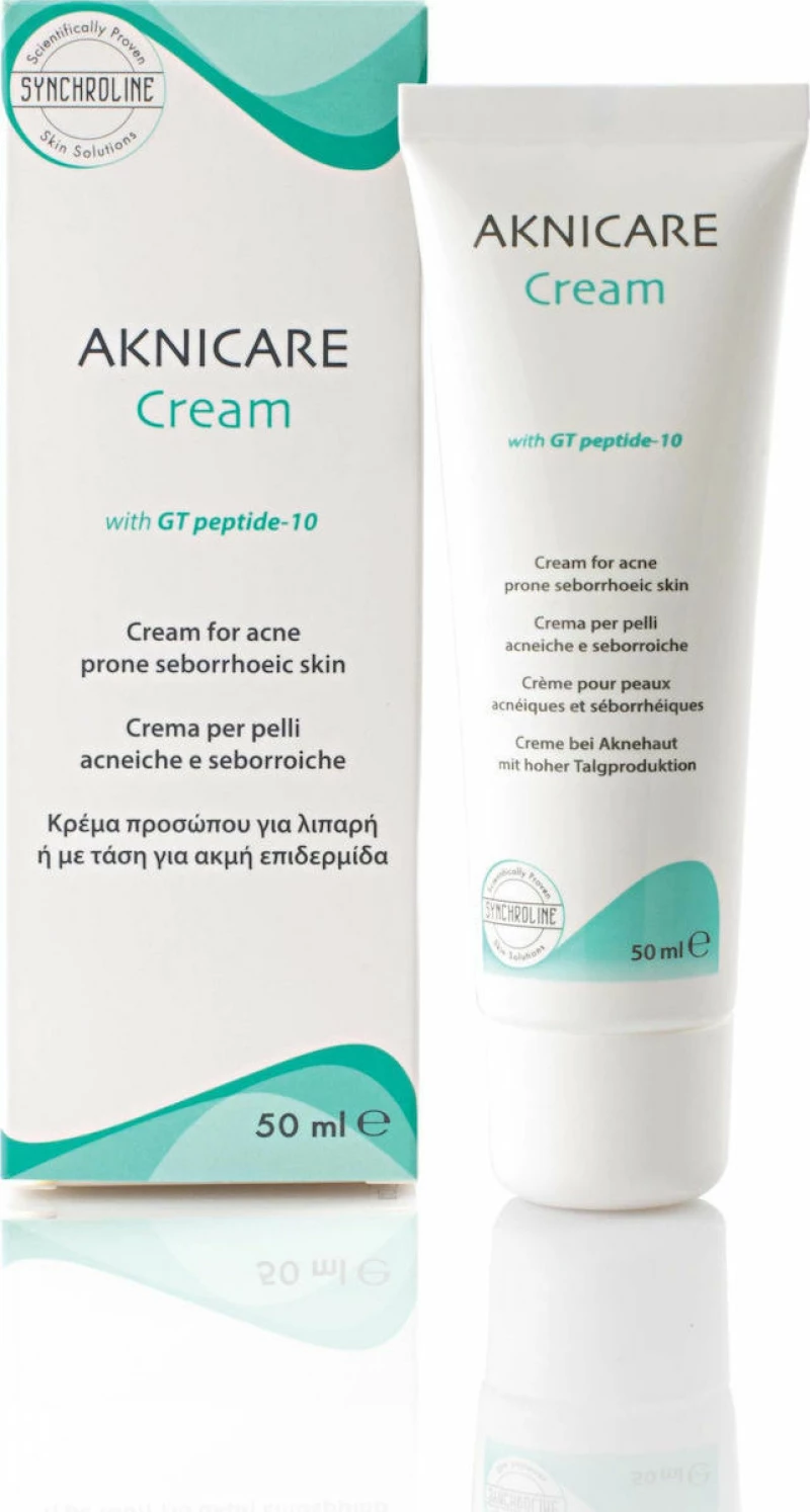 Synchroline Aknicare Face Cream 50ml