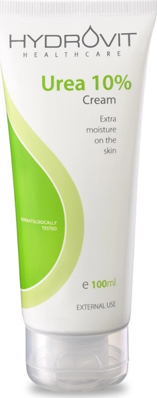 Target Pharma Hydrovit Urea 10% Cream 100ml