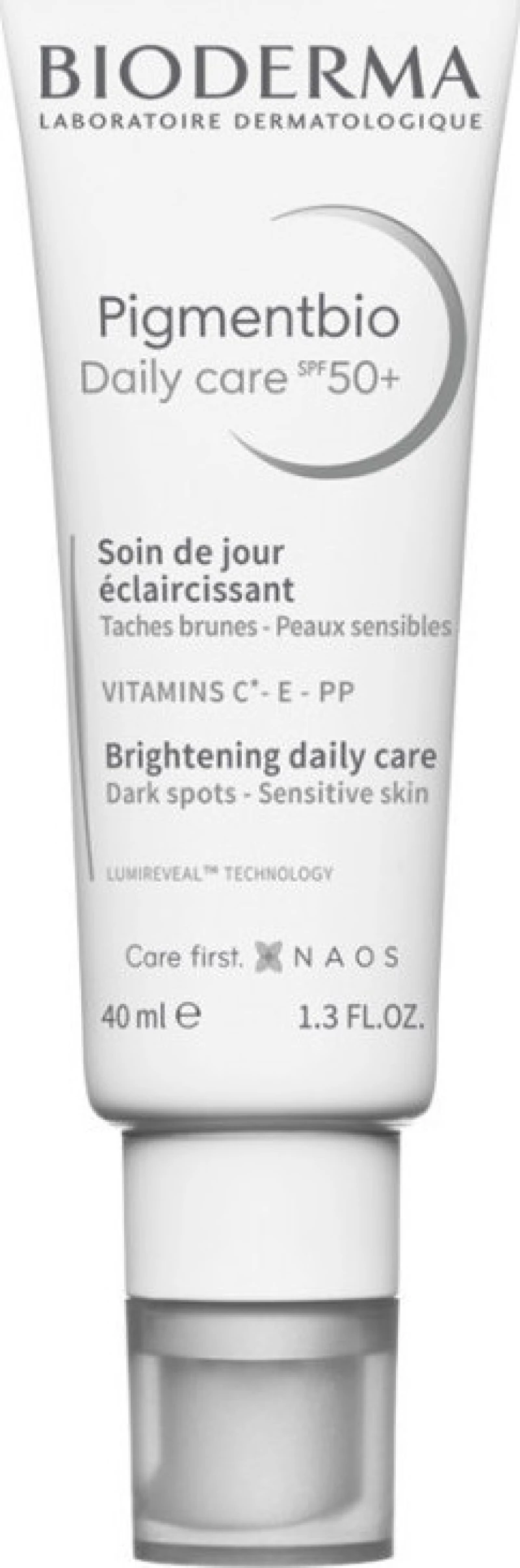 Bioderma Pigmentbio Daily Care SPF50+ 40ml