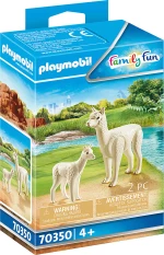 Playmobil Family Fun: Alpacas (Bag)