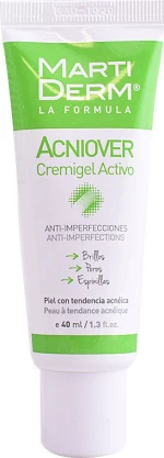 Martiderm Acniover Anti Imperfections 40ml