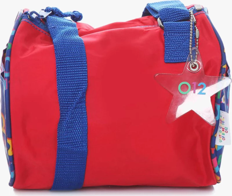 Benetton 333-38126 Red