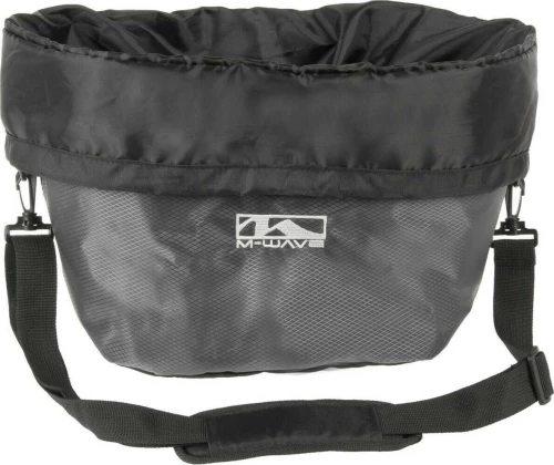 ΚΑΛΑΘΙ M WAVE UTRECHT BAG BLACK