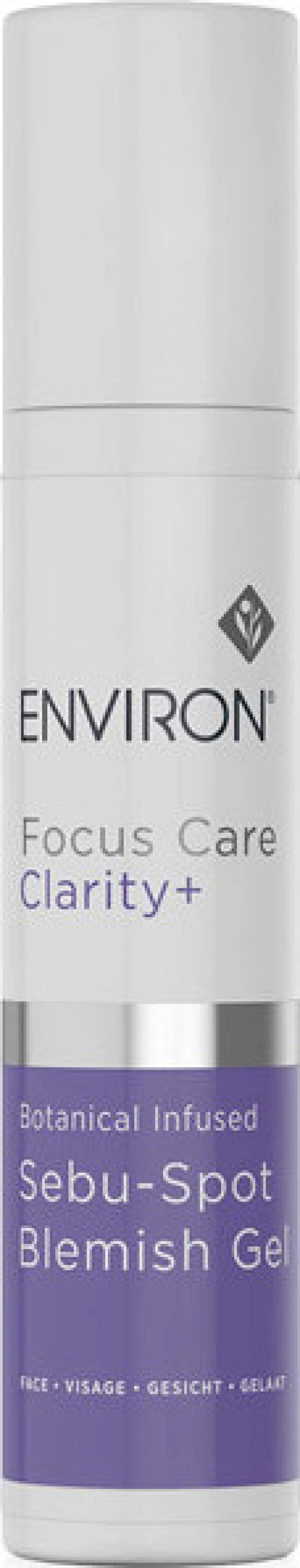 Environ Clarity + Botanical Infused Sebu-spot Blemish Gel 10ml