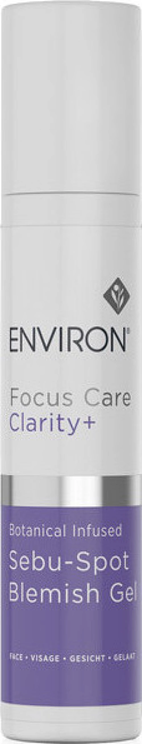 Environ Clarity + Botanical Infused Sebu-spot Blemish Gel 10ml