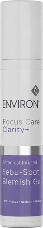 Environ Clarity + Botanical Infused Sebu-spot Blemish Gel 10ml