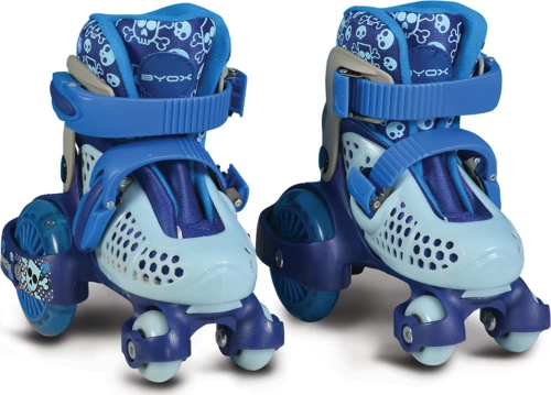 Byox Roller Skates Little Beetle Blue