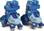 Byox Roller Skates Little Beetle Blue