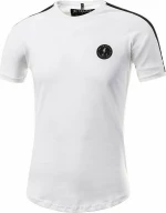 Ανδρικό T-Shirt (724) - WHITE