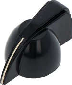 GMi Chickenhead Pot Knob - Black