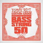Ernie Ball Custom Gauge Electric Bass Nickel Wound .050