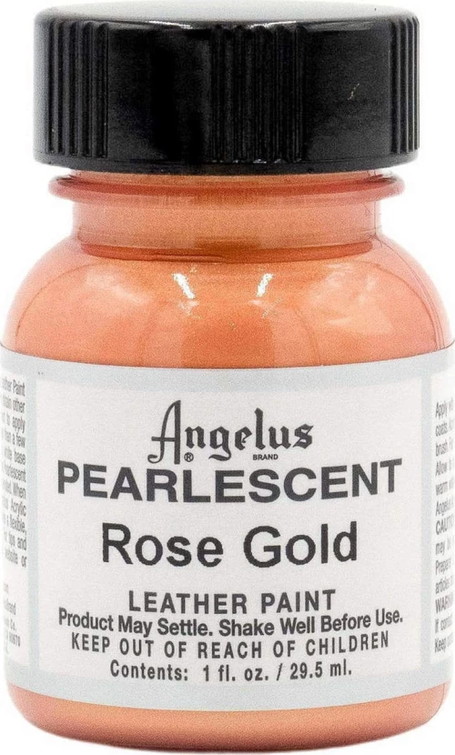 Angelus Pearlescent Rose Gold 29,5ml