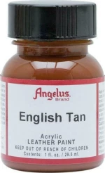 Angelus Leather Paint English Tan 29,5ml