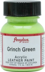 Angelus Leather Paint Grinch Green 29,5ml