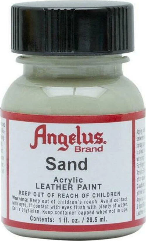 Angelus Leather Paint Sand 29,5ml