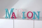 Γράμμα Ξύλινο R 18.5cm