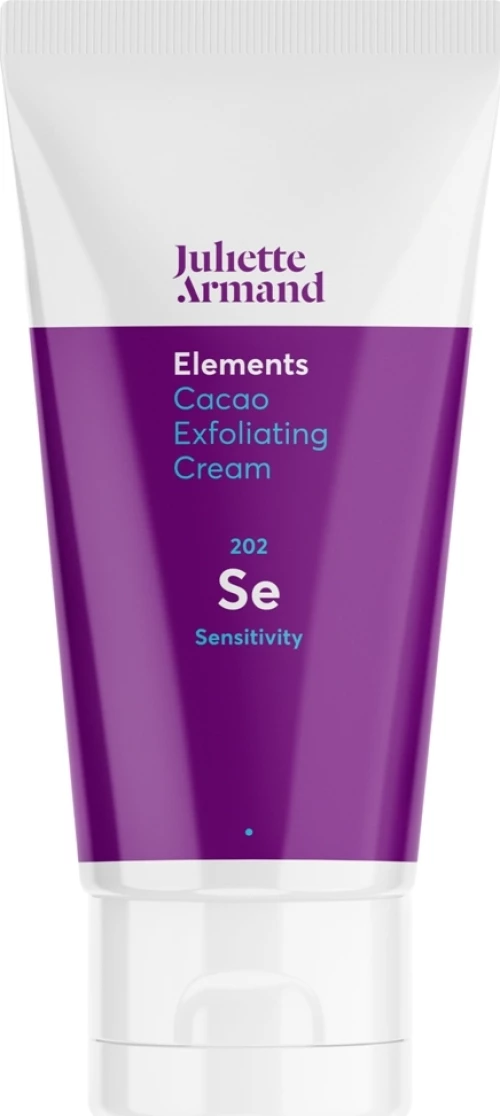 Juliette Armand Cacao Exfoliating Cream 50ml