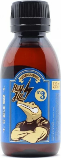 Hey Joe Beard Shampoo 03 120ml