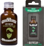 Wahl Refresh Sterling Beard Oil 30ml
