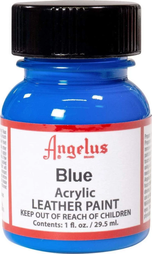 Angelus Leather Paint Blue 29,5ml
