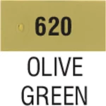 Royal Talens Textile Deco Χρώμα Για Ύφασμα Olive Green No620 16ml