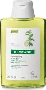 Klorane Citrus Purifying Shampoo 200ml