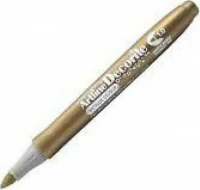 Μαρκαδόρος Artline Decorite Bullet Marker 1.0mm Χρυσό