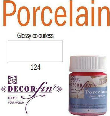 Amsterdam Porcelain 16ml No124 Gloss